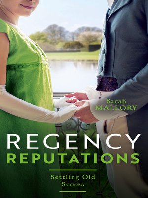 cover image of Regency Reputations